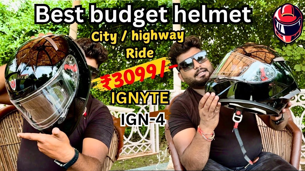 Best Budget City And Highway Ride Helmet In India Only 3099 Ignyte best-budget-city-and-highway-ride-helmet-in-india-only-3099-ignyte