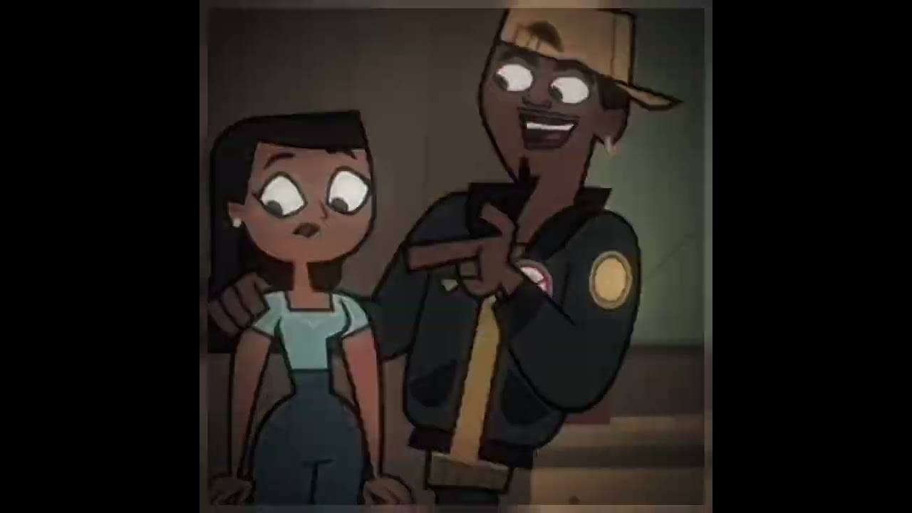 PRAMIEN HAS TO BE CANON NEXT SEASON 😱😭 || priya x damien edit || total drama island reboot
