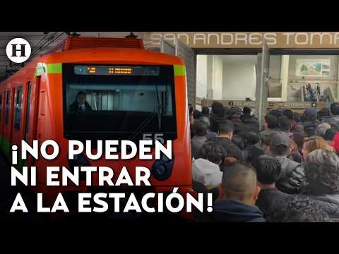 Wake up earlier! Metro Line 12 collapses despite provisional service