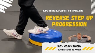 How to Reverse Step-Up If You are Extra Broken Profile