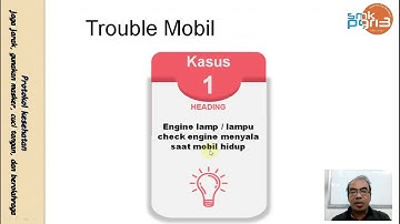 TKR - MENDIAGNOSIS KERUSAKAN EMS (PART 1)