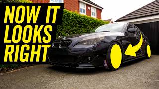 This SIMPLE Mod Completely Changed My BMW E60…