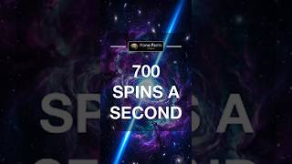 Pulsars Blink Like Lighthouses #space #suneffect #universe