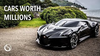 Most Expensive Cars In The World (2021)