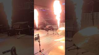 When your drum sound check is 🔥🔥🔥