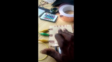 3x5 Paper Multi-touchpad