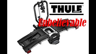 Thule Review #THULE #PEDEGO #KATYTRAIL