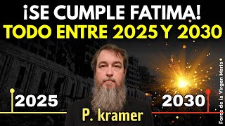 Apocalipsis 2025-2030 Pío Xii Reveló El 3º Secreto Canadá Aniquilada