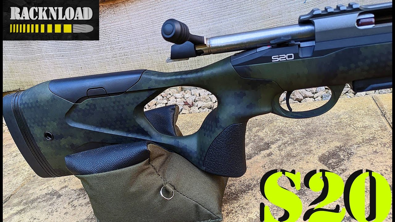 Говорит S20 Camo