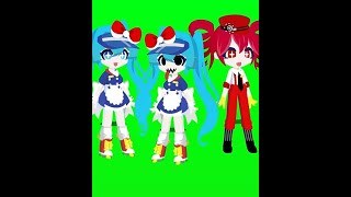 Miku & Teto Mesmerizer Gacha Life 2 Character Codes And The Torture I Went Through To Make Them D