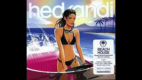 Hed Kandi: Beach House 2008 (CD1)