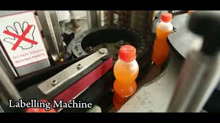 90 -100 BPM LINE FOR SODA SOFT DRINK : SB MACHINES +91-9904809926 screenshot 1