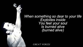 Face It Alone - QUEEN (Isolated Vocals + Lyrics)