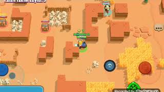 Brawl Stars En İyi İkili Kupa Yolu ~4.Bölüm~