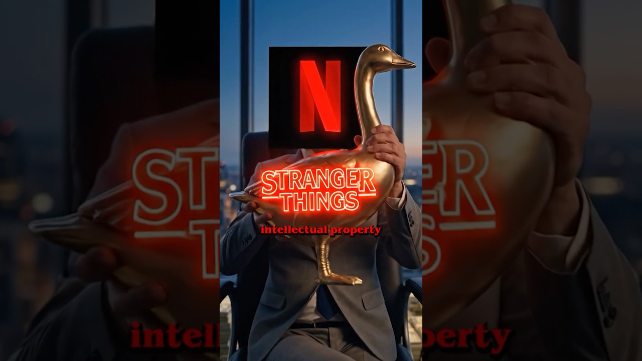 Stranger Things Isn't a Show — It's a Business