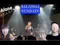 Lea Salonga - "Alone" (Heart) Northern VOCAL COACH REACTS "Salonga Sundays"