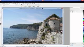 Working with Lenses, Effect Brushes and Special Effects filters in Corel® PHOTO PAINT™ X6 screenshot 5