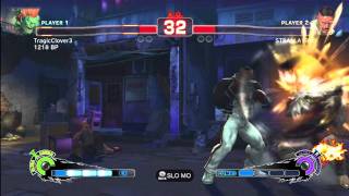 SSF4 Ranked Match 295