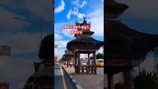 Berastagi, Karo #laketoba360 #karo #sumut #wisata #travel #sinabung #sibayak