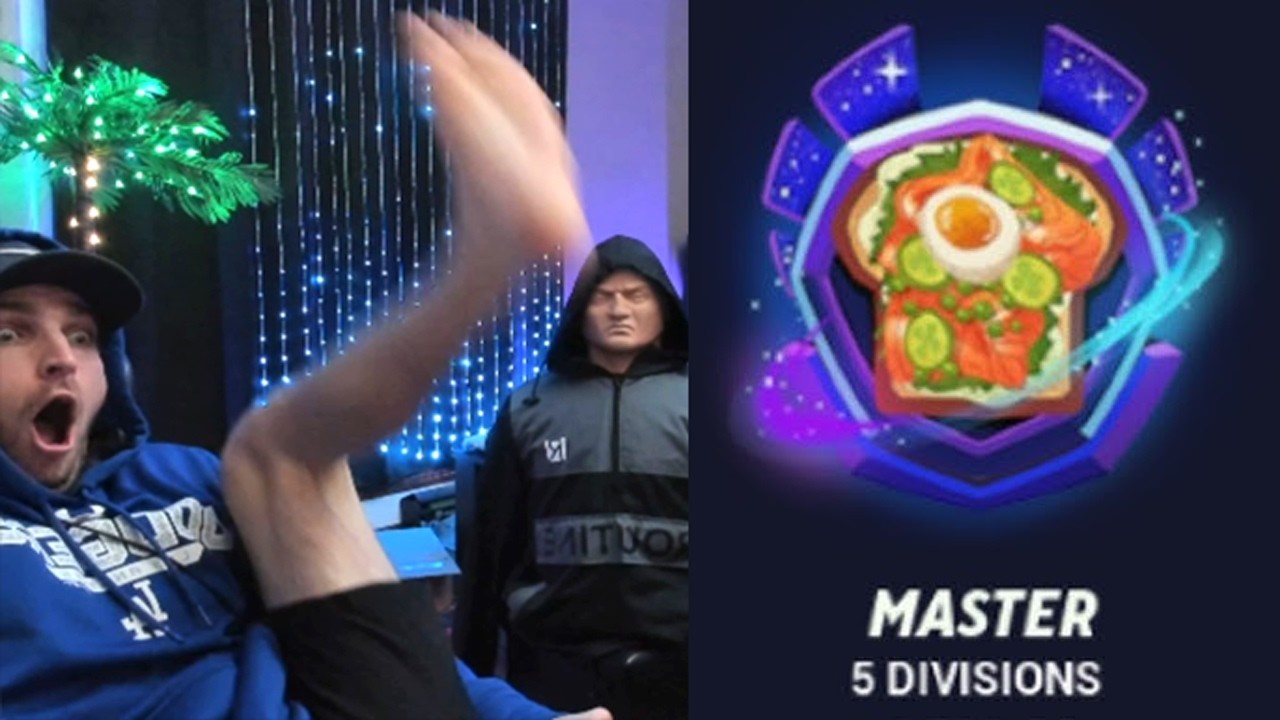 THE JOURNEY TO MASTER TOAST #20