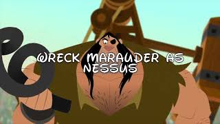 Hercules Wreck It Ralph cast video