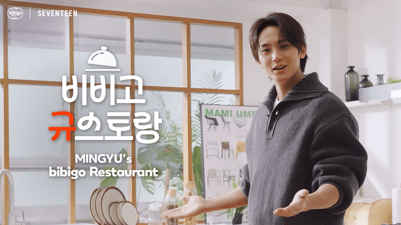 MINGYU's bibigo Restaurant OPEN 🍽️✨