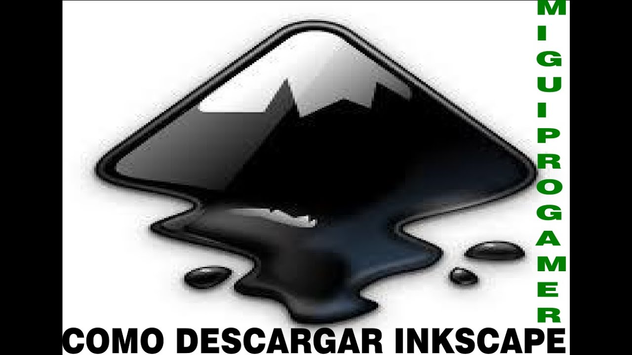 Como descargar Inkscape en español pc windows 32 bits - YouTube