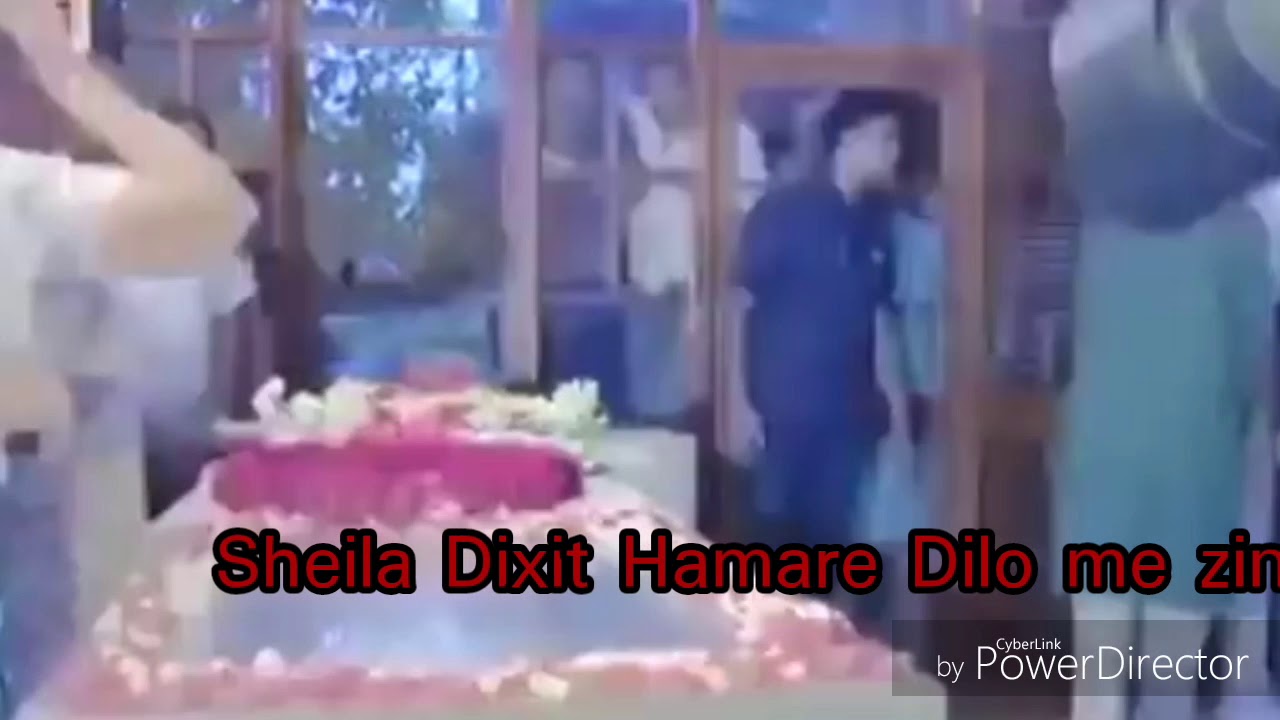 Sheila Dixit Shirandhajli || Come Narendra Modi