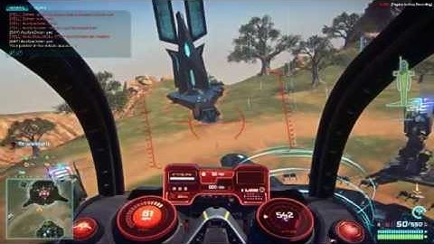 Planetside 2 Test Upload