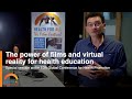 The power of films and virtual reality for health education - Global Conference on Health Promotion