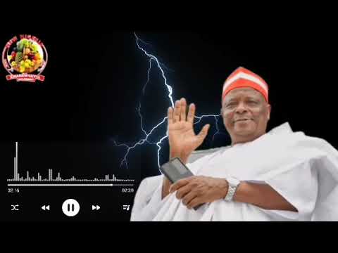 Sabuwar Wakar Tijjani Gandu Ruwan Da Yadakeni Shine Ruwa 12th August 2022