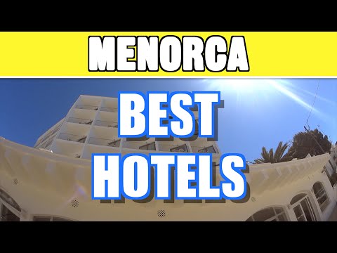 Video: Die Besten Landhotels Auf Menorca
