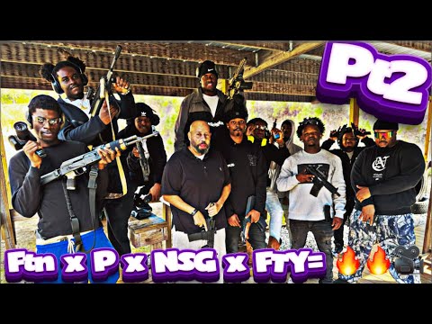 UNC HANGING WITH THE YNS PT2😱🔥