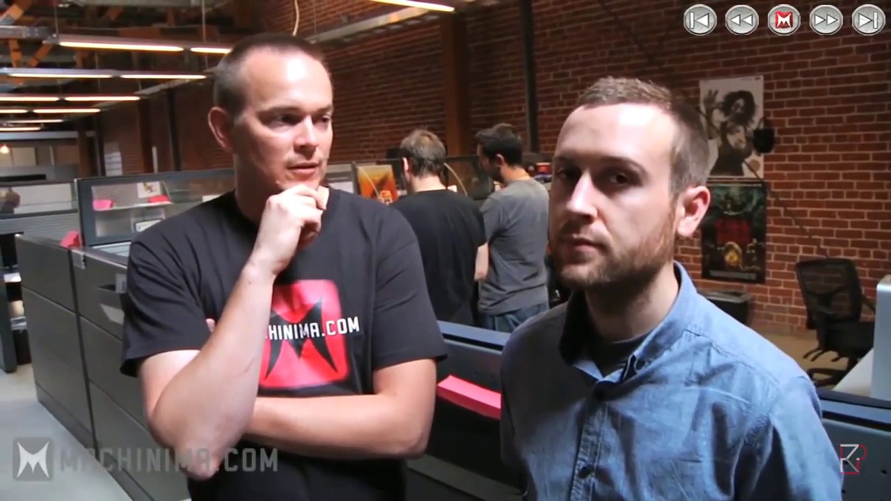 ARCHIVE: Machinima Respawn - You, Me, Zombies & CoD XP!