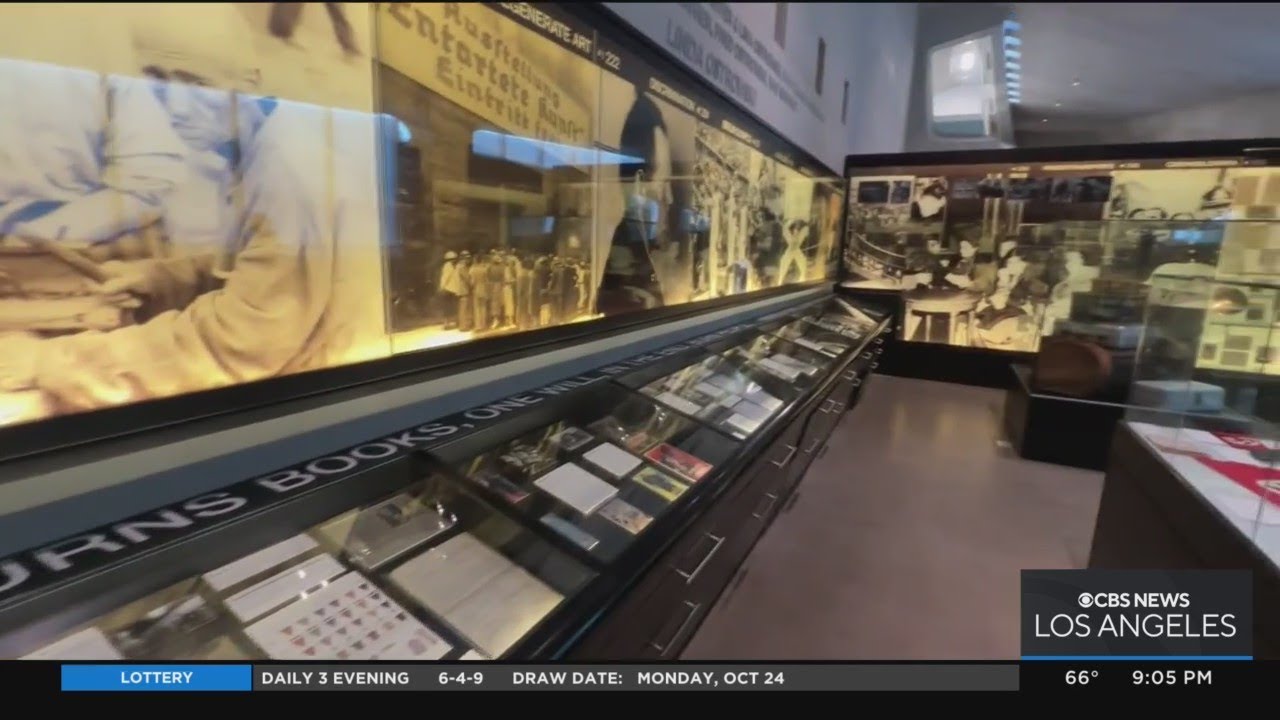 Holocaust Museum overwhelmed with antisemitic messages after offering Kanye West a private tour - CBS Los Angeles