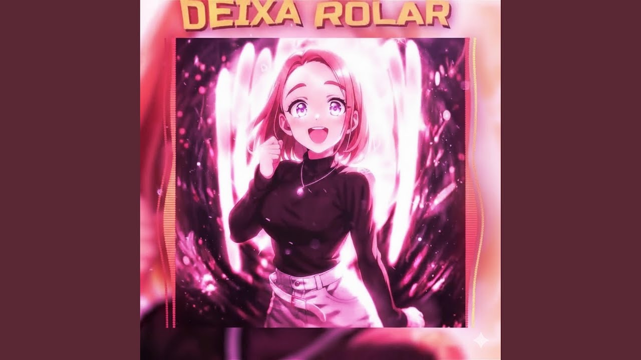 Deixa Rolar Underground Phonk (Slowed Version)