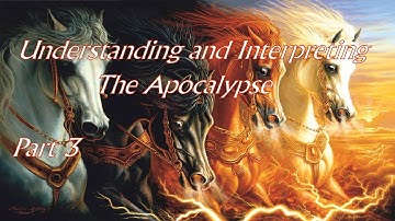 Understanding and Interpreting The Apocalypse Part 3  -Jacob Prasch
