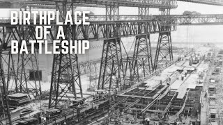 The Birthplace of Battleship NJ: The Slipways
The Birthplace of Battleship NJ: The Slipways The Birthplace of Battleship NJ: The Slipways