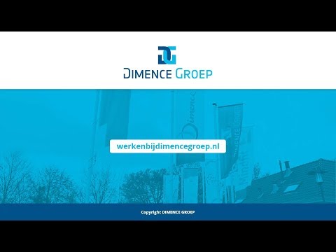 Werken bij de Dimence Groep