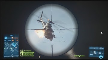 Battlefield3 from this point on I give you "the Financial Coma"