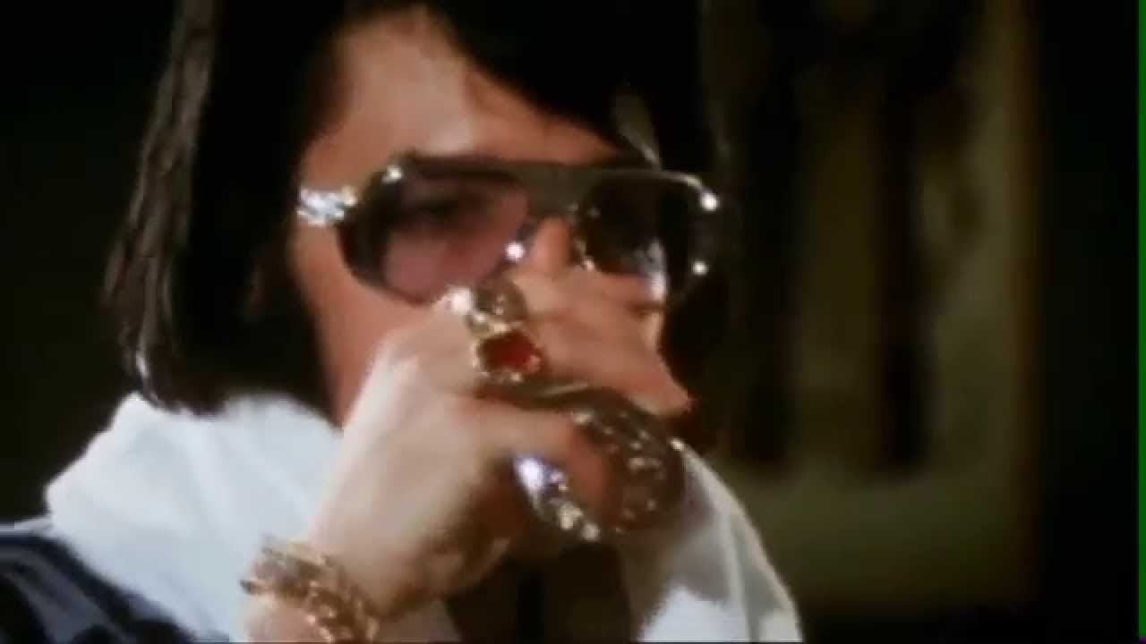 Elvis Presley   Suspicious Minds HD Official Vdeo