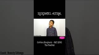 Video thumbnail of "GOLDEN SLUMBERS - The Beatles (Covered by MIKHAEL ATMA)"