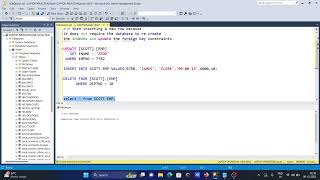 Why update faster than insert + delete | SQL server
