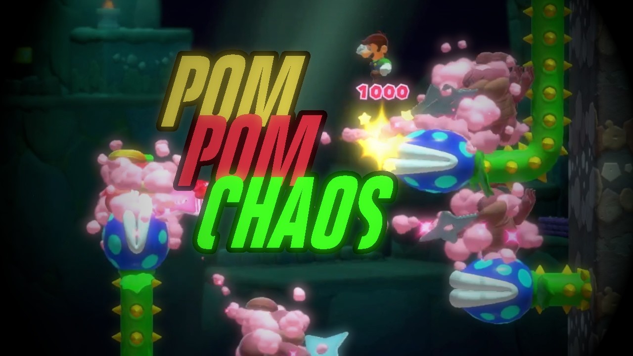 When There's NOWHERE to Land...