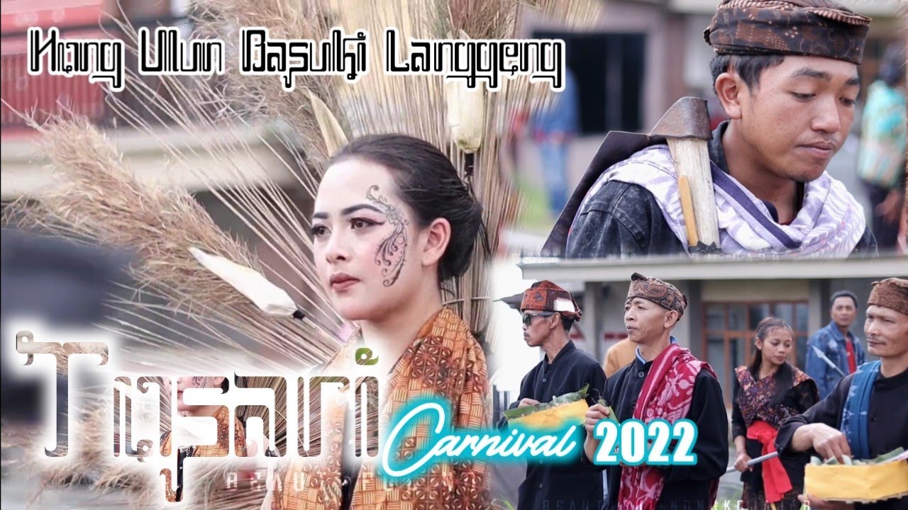 Ethnic, Tradition, Folk, Modern❗❗Tosari (TENGGER) Carnival 2022,