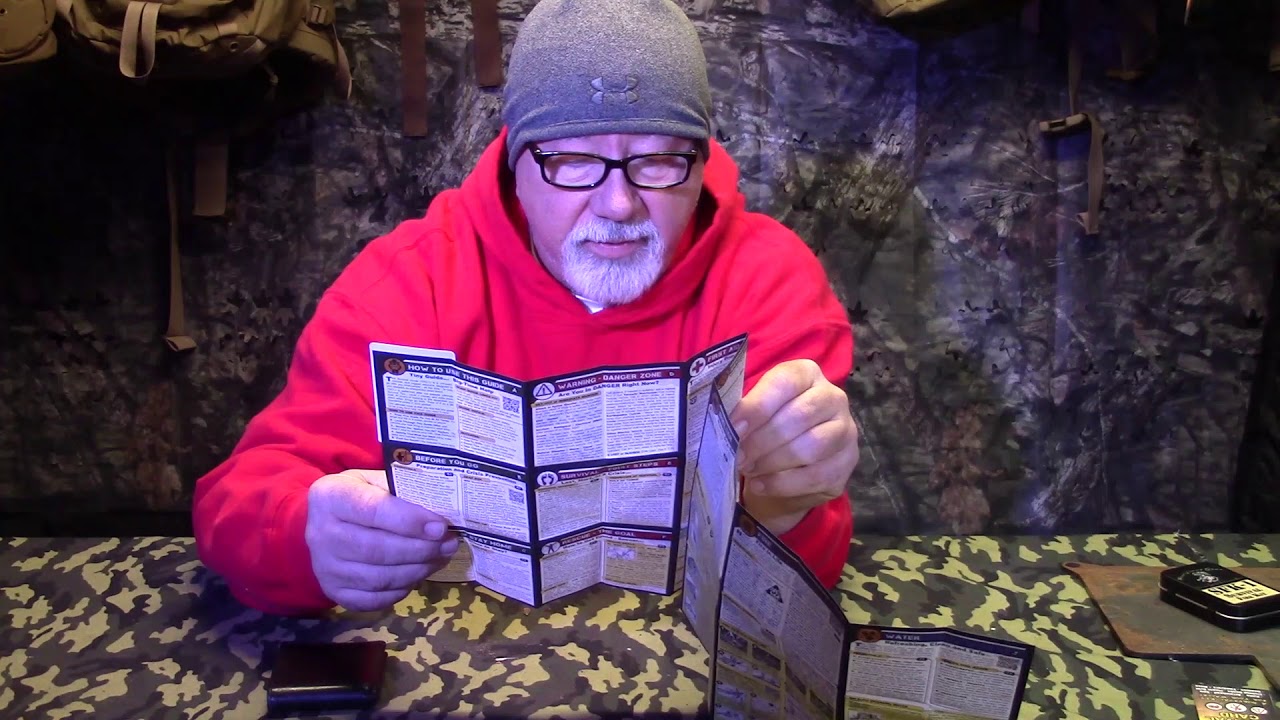Guida Tiny Survival – Manuale Di Sopravvivenza In Miniatura – Consigli Pratici Per Ogni Situazione