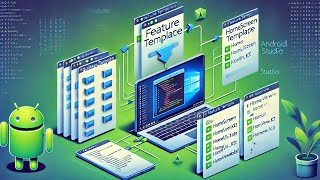 Automate Android Feature Creation with Gradle - Android Studio