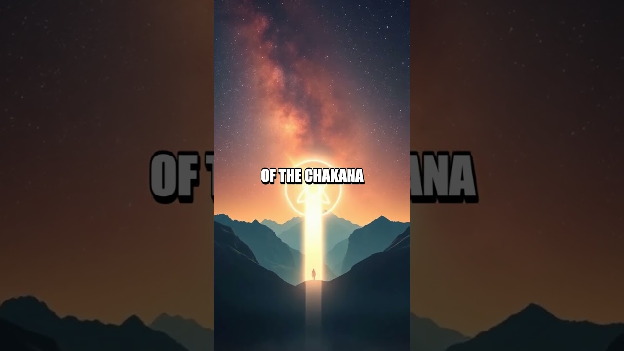 The Enigma of the Sacred Valley's Chacana