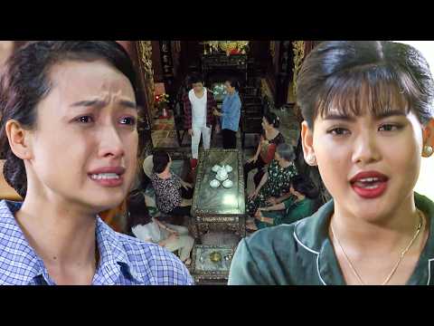 Tiểu tam GIẢ NHÂN GIẢ NGHĨA chia cách mẹ con, khiến người vợ ĐAU ĐỚN MẤT CON THÊM LẦN NỮA