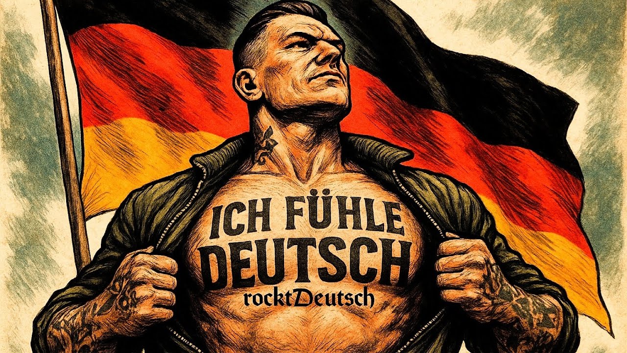 Deutsch fühlen verboten? - Nicht mit uns! | by rocktDeutsch